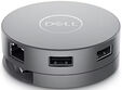 Docking Station Dell DA310 7 em 1 80W USB 3.2 / HDMI / VGA / DisplayPort / Ethernet image number null