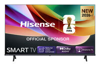 Televis&atilde;o Hisense 32A4S 32" LED HD VIDAA