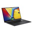 Port&aacute;til ASUS VivoBook M1505YA 15.6" R7 7730U 16GB 1TB Radeon Graphics 2.8K OLED 120Hz image number null
