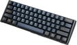 Teclado Mec&aacute;nico Ducky ONE 3 Pro Nazca Line 60% RGB 8K Polling Rate MX2A-Speed Silver (ES) image number null
