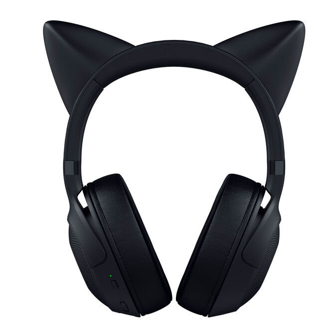 Headset Razer Kraken Kitty V2 BT Wireless/Bluetooth Preto image number 4