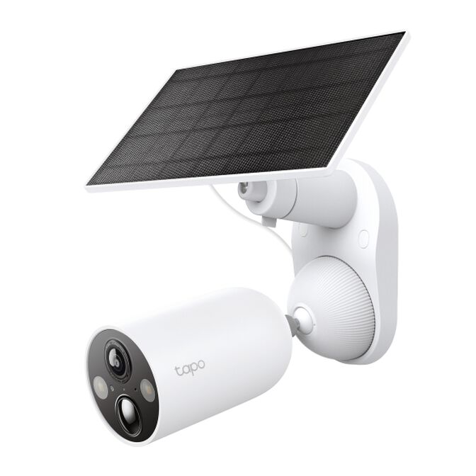 C&acirc;mara TP-Link Tapo TC85 KIT Solar-Powered Security Camera Kit, 1 &times; Tapo TC85, 1 &times; Tapo A201 image number 0