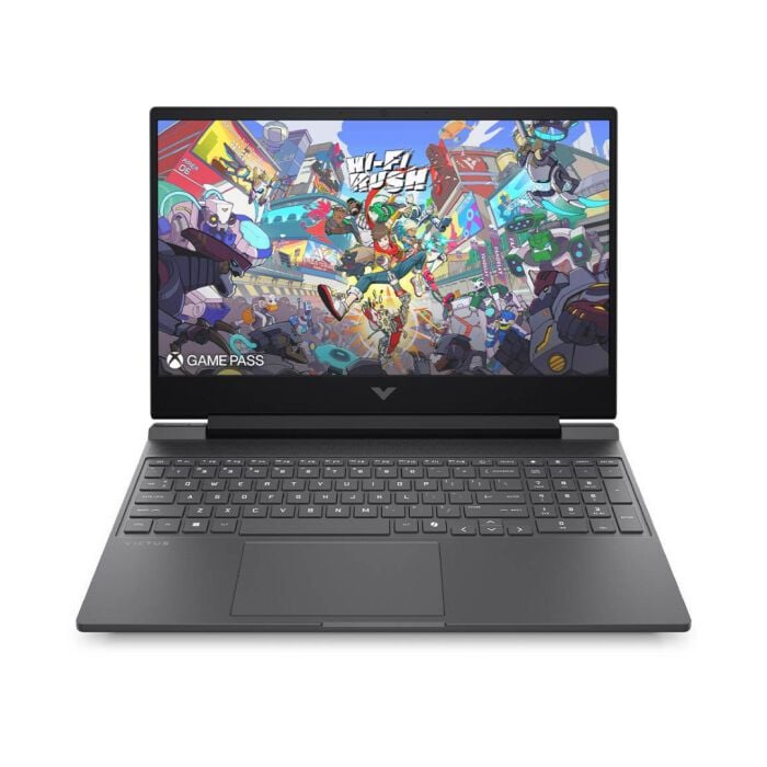 Port&aacute;til HP Victus 15-fb3702np 15.6" R5 8645HS 16GB DDR5 512GB RTX 3050 144Hz