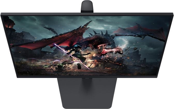 Monitor Samsung Odyssey G5 27" G50D Fast IPS QHD 180Hz 1ms FreeSync G-Sync Compatible image number 6
