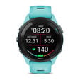 Smartwatch Garmin Forerunner 265 46mm Turquesa/Preto image number null