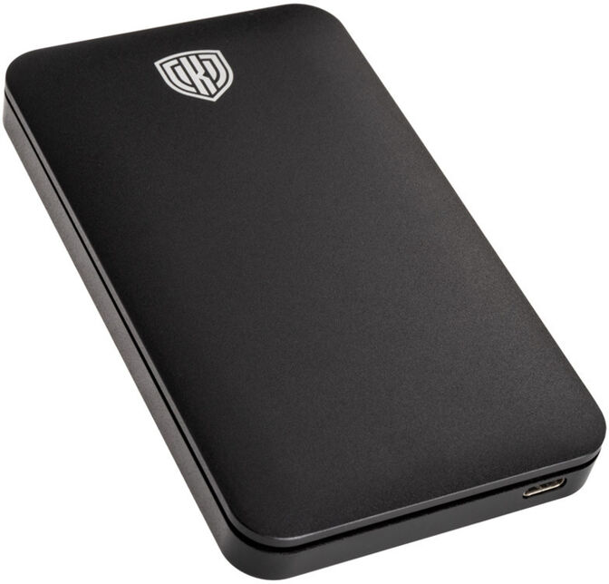 Caixa Externa HDD Kolink 2.5" Sata III USB-C 3.1 image number 0