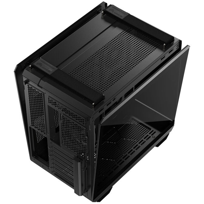Caixa ATX ASUS TUF Gaming GT502 Horizon TG ARGB Preta image number 11