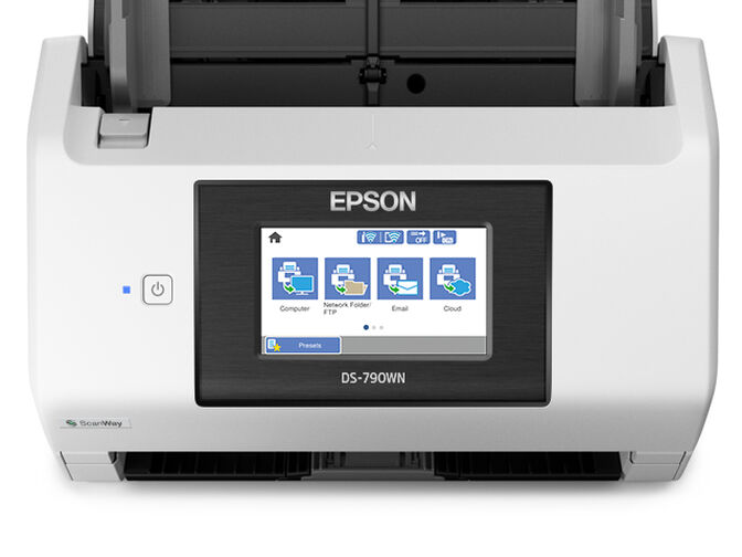Scanner de Documentos Epson WorkForce DS-790WN image number 9