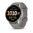 Smartwatch Garmin Venu 4 45mm Prateado/Cinzento image number null