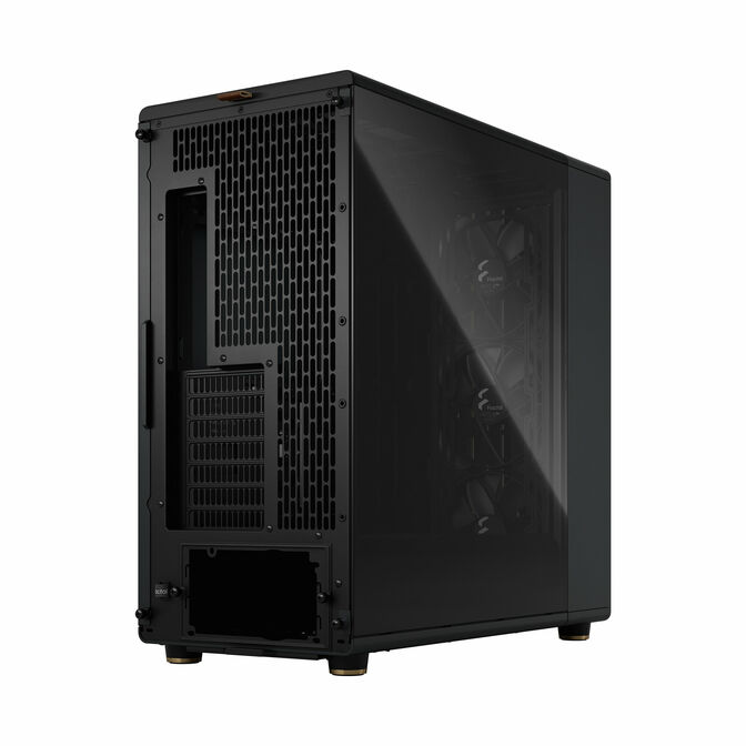 Caixa E-ATX Fractal Design North XL Charcoal Black TG Dark image number 17