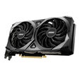 ** B Grade ** Gr&aacute;fica MSI GeForce&reg; RTX 3060 Ti VENTUS 2X OCV1 LHR 8GB GDDR6 image number null