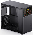 Caixa ATX Jonsbo D41 MESH com Visor Vidro Temperado Preto image number null