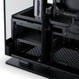 Caixa ATX Phanteks Evolv Series X2 Matrix Vidro Temperado DRGB Preto image number null