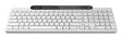 Teclado Lenovo 800 Auto-Carreg&aacute;vel BT Branco image number null