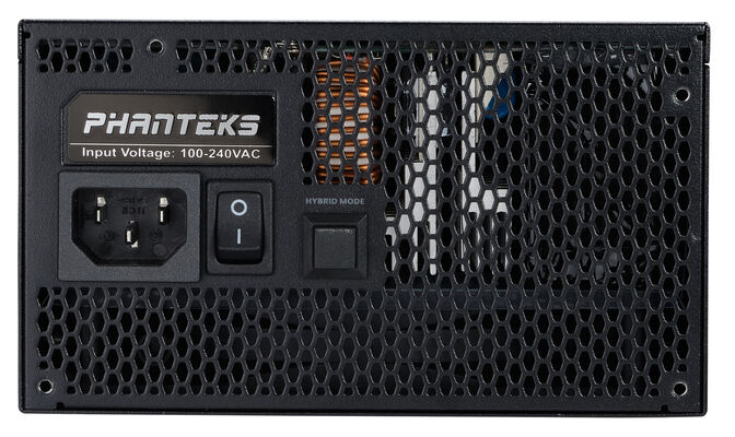 Fonte Modular Phanteks Revolt ATX 3.0 PCIe 5.0 1000W Platinum Preta (Sem Cabos Inclu&iacute;dos) image number 4