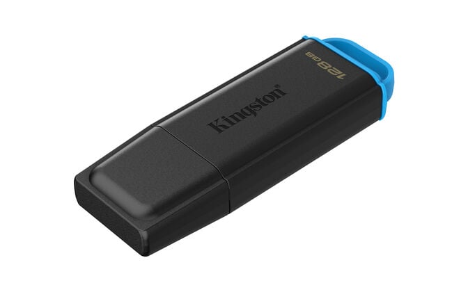 Pen Kingston DataTraveler Exodia G2 128GB USB3.2 Gen 1 image number 3