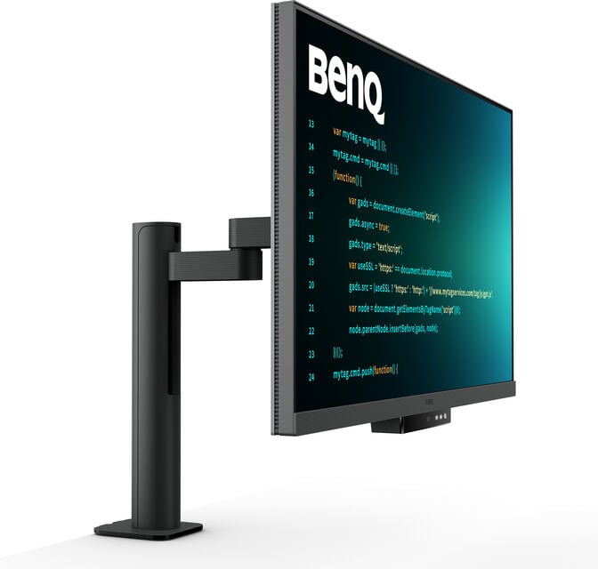 Monitor BenQ Programming 31" RD320UA IPS 4K 60Hz USB-C (90W) Coding Modes DualView Plus Flexible Arm image number 0