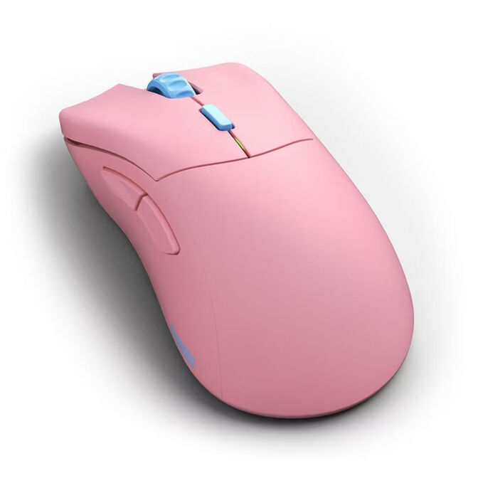 Rato Gaming Glorious Model D PRO Wireless - Flamingo - Forge image number 0