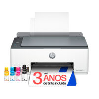 Impressora HP Smart Tank 5105 All-in-ONE WiFi