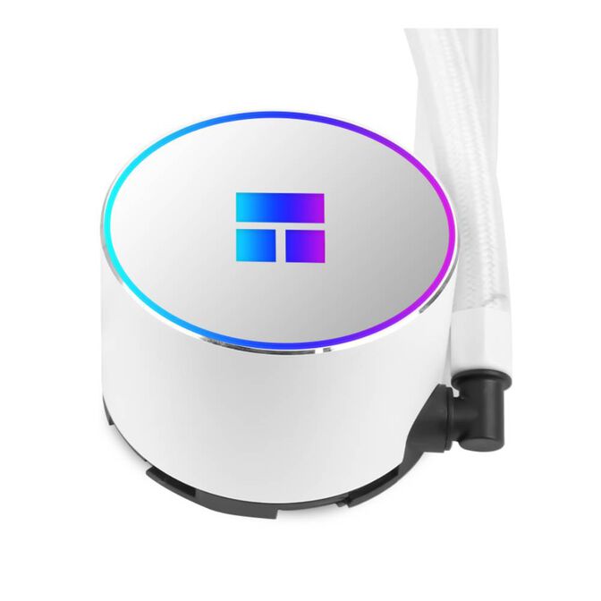 Water Cooler CPU AIO Thermalright Frozen Magic V2 ARGB Branco - 360mm image number 3