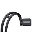 Water Cooler CPU Phanteks Glacier One 360D30 DRGB Preto - 360mm image number null