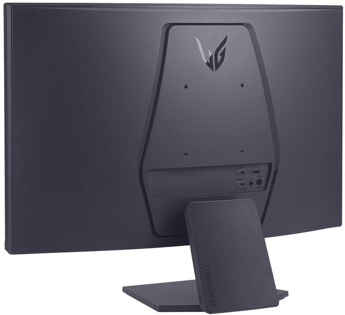 Monitor Curvo Gaming LG UltraGear 32" 32GS60QC VA WQHD 180Hz 1ms image number 6
