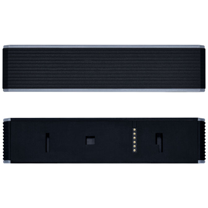 Ventoinha Lian Li UNI FAN CL120 FLEX Wireless RGB Reverse Blade PWM Preto 120mm (Pack 3) image number 5