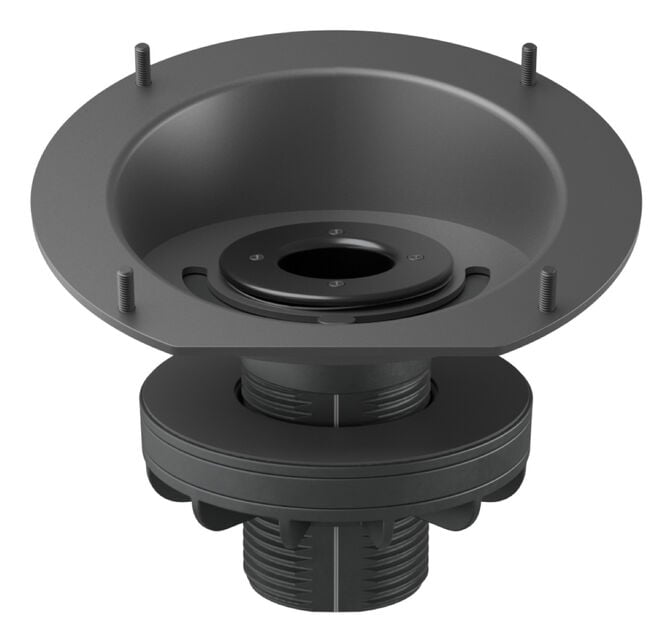 Suporte Logitech Tap Riser Mount Grafite image number 0
