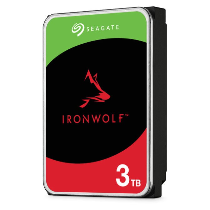 Disco Seagate IronWolf 3TB 5400rpm 256MB SATA III image number 2
