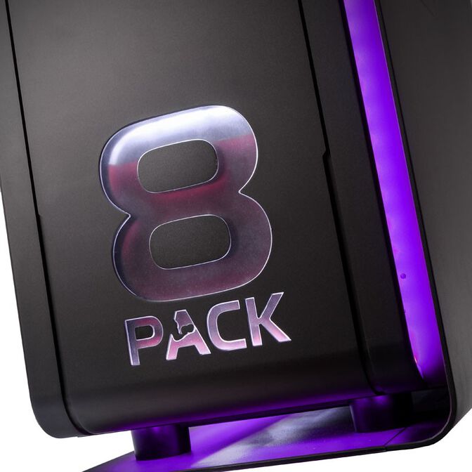 Computador 8Pack OrionX2 Dual System image number 1