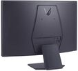 Monitor Curvo Gaming LG UltraGear 27" 27GS60QC VA WQHD 180Hz 1ms FreeSync HDR10 image number null