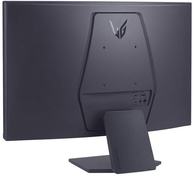 Monitor Curvo Gaming LG UltraGear 27" 27GS60QC VA WQHD 180Hz 1ms FreeSync HDR10 image number 6
