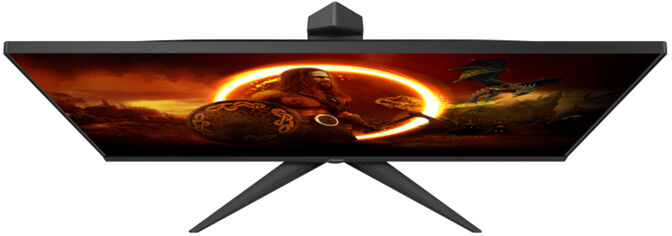 Monitor AOC Gaming 27" 27G2ZN3/BK VA FHD 240Hz 1ms Ajuste Altura image number 4