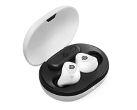 Earbuds SteelSeries Arctis Gamebuds for Playstation Wireless/Bluetooth ANC True Wireless Brancos