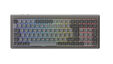 Teclado Mec&acirc;nico Ducky Cushion 98 Tri-Mode Silent Tactile 96% Cinzento (PT) image number null