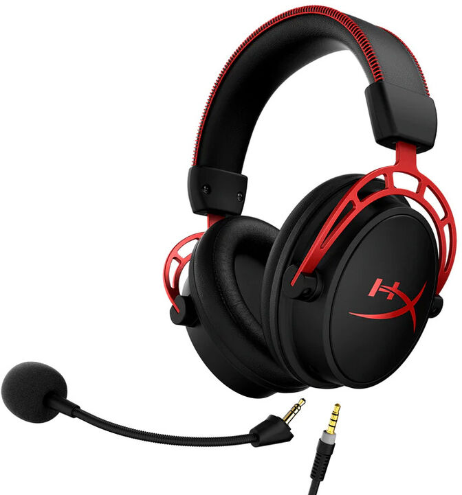 Headset HyperX Cloud Alpha Pro image number 3