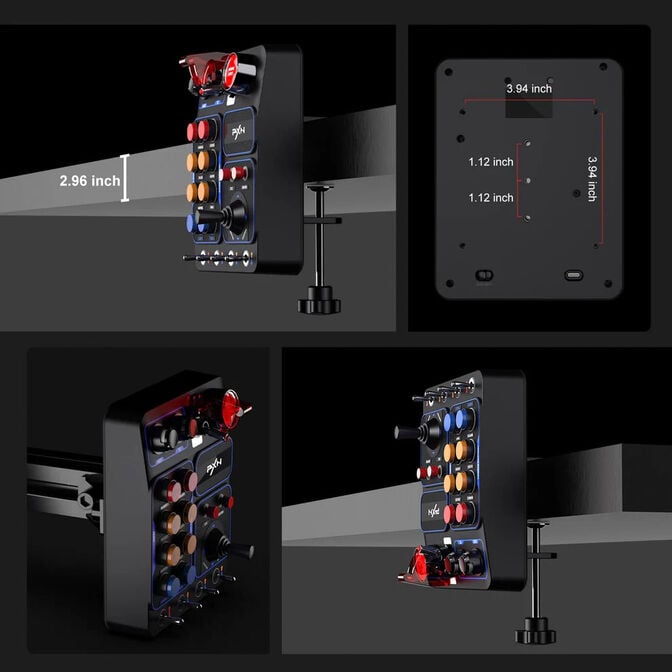Painel PXN CB1 Control Box image number 2