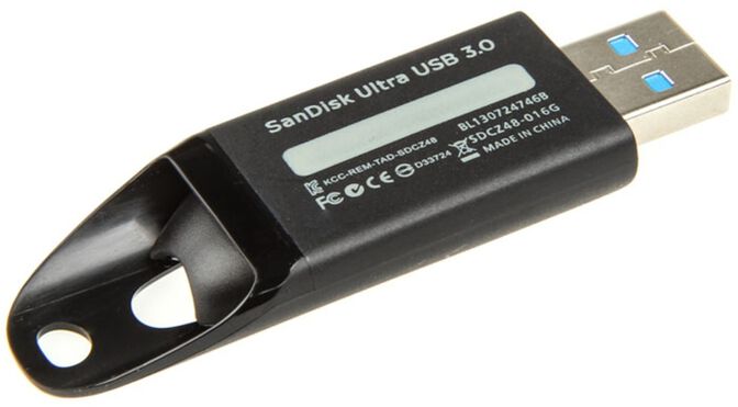 Pen SanDisk Ultra 512GB USB3.0 image number 4