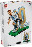 LEGO Editions: Lionel Messi &ndash; Lenda do Futebol, 958 Pe&ccedil;as (43015) image number null