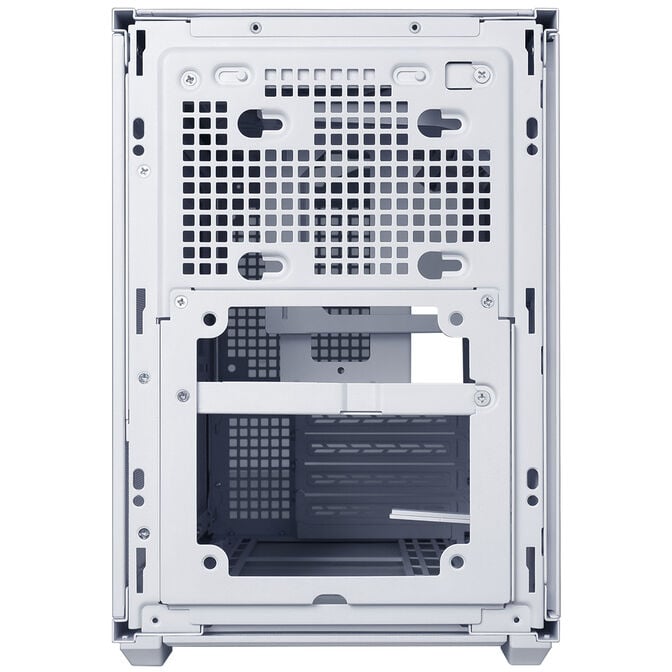 Caixa Micro-ATX Lian Li x Dan Cases B4 Branca image number 6