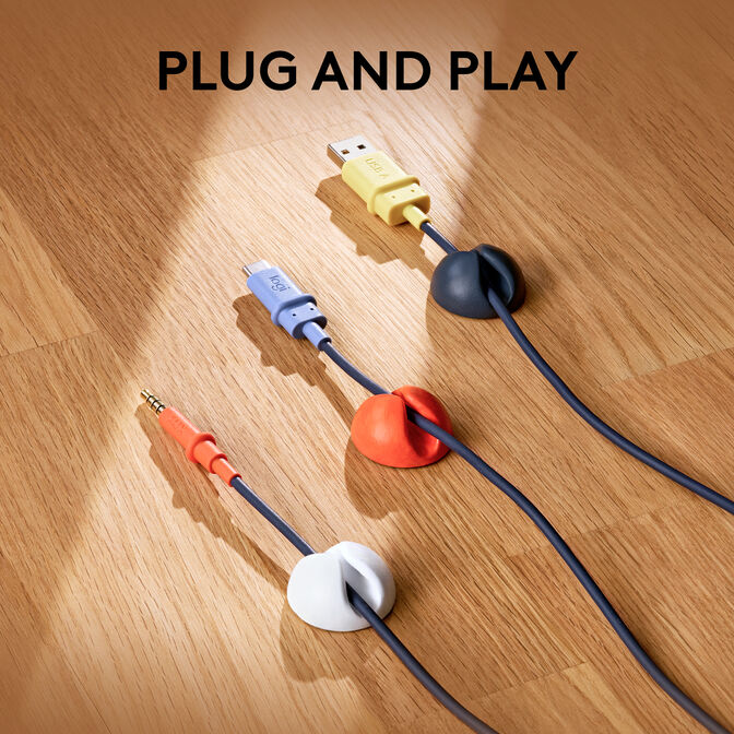 Headset Logitech Zone Learn Wired 3.5mm image number 18