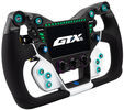 Volante Cube Controls GTX2 Grip (30cm) - Branco / Preto image number null