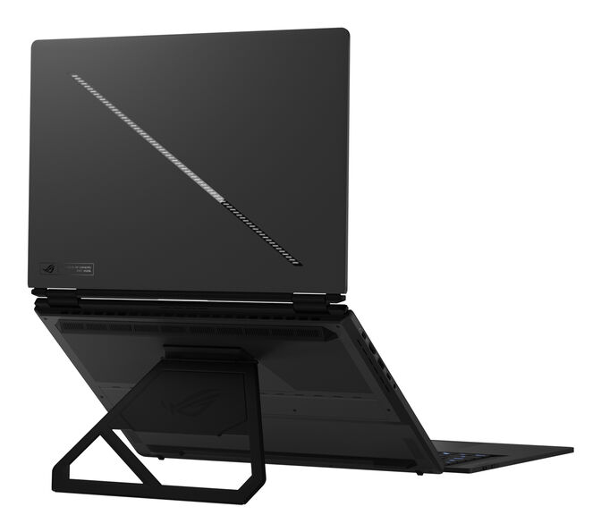 Port&aacute;til ASUS ROG Zephyrus Duo GX651AR 2x16" Ultra 9 386H 32GB DDR5 1TB RTX 5090 OLED 3K Touch 120Hz W11 + Rato + Mochila image number 12