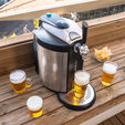 Dispensador de Cerveja Cecotec Steel 5000 image number null