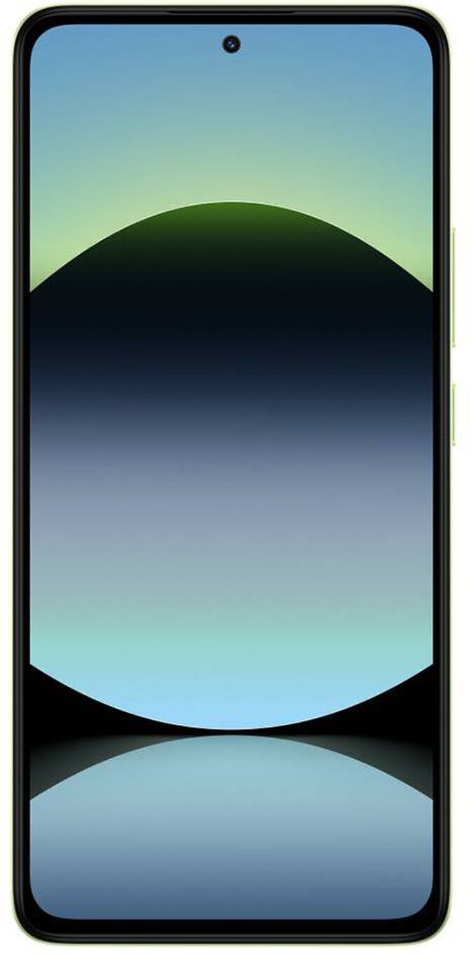 Smartphone Xiaomi Redmi Note 14 4G 6.67" 8GB/256GB Dual SIM Lime Green image number 1