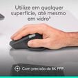Rato &Oacute;ptico Logitech MX Master 4 Advanced Wireless 8000DPI Offwhite image number null