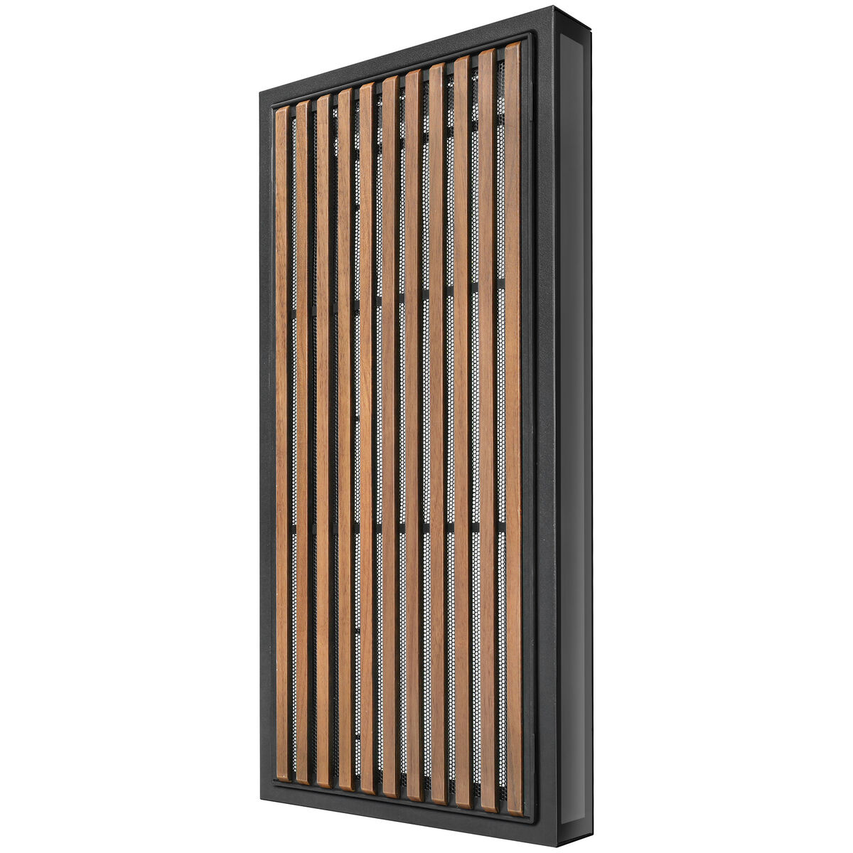Painel Frontal Lian Li x Dan Cases B4 Vertical AeroDeck Preta