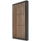 Painel Frontal Lian Li x Dan Cases B4 Vertical AeroDeck Preta