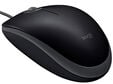 Rato &Oacute;ptico Logitech B110 Silent 1000DPI Preto image number null