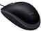 Rato &Oacute;ptico Logitech B110 Silent 1000DPI Preto
